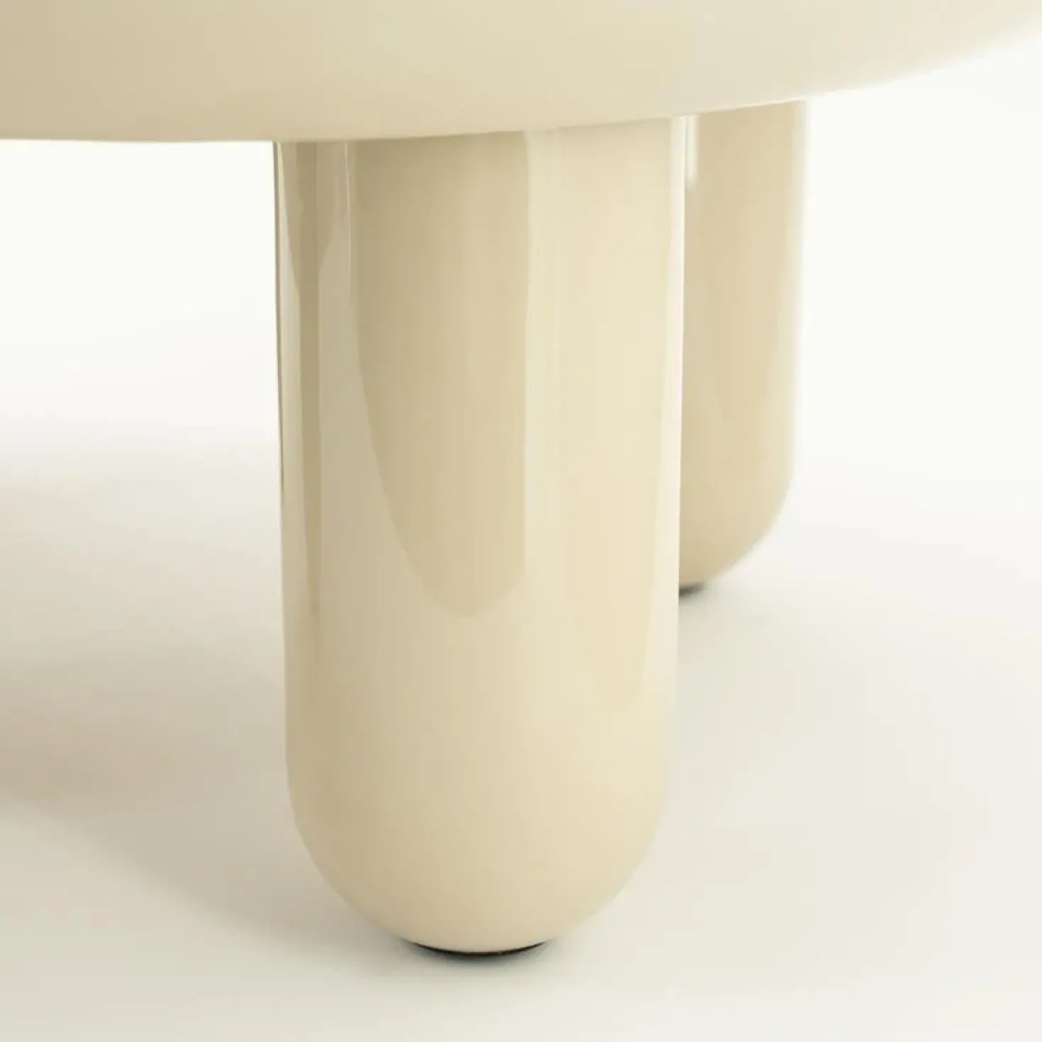 Balloon Salontafel beige 70cm