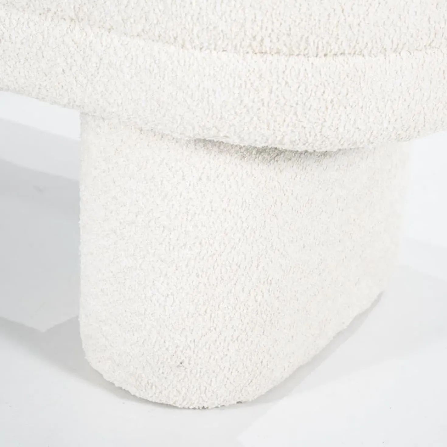 Bankje Rama Beige 120cm