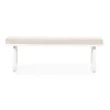Bankje Skola Beige 140cm