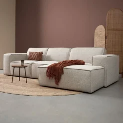 Bank Play Chaise longue rechts - Serenity 03 stof