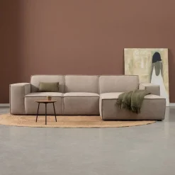 Bank Play Chaise longue rechts - Tesla 2003 stof