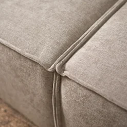 Bank Play Chaise longue rechts - Tesla 2003 stof