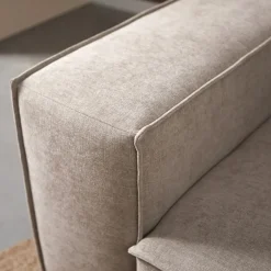 Bank Play Chaise longue rechts - Tesla 2003 stof