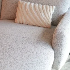 Bank Soof in U opstelling Longchair arm links+2-zits zonder arm+Divan arm rechts