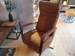 Barker verstelbare Relax fauteuil