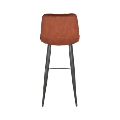 Barkruk Jelt Rust Velours