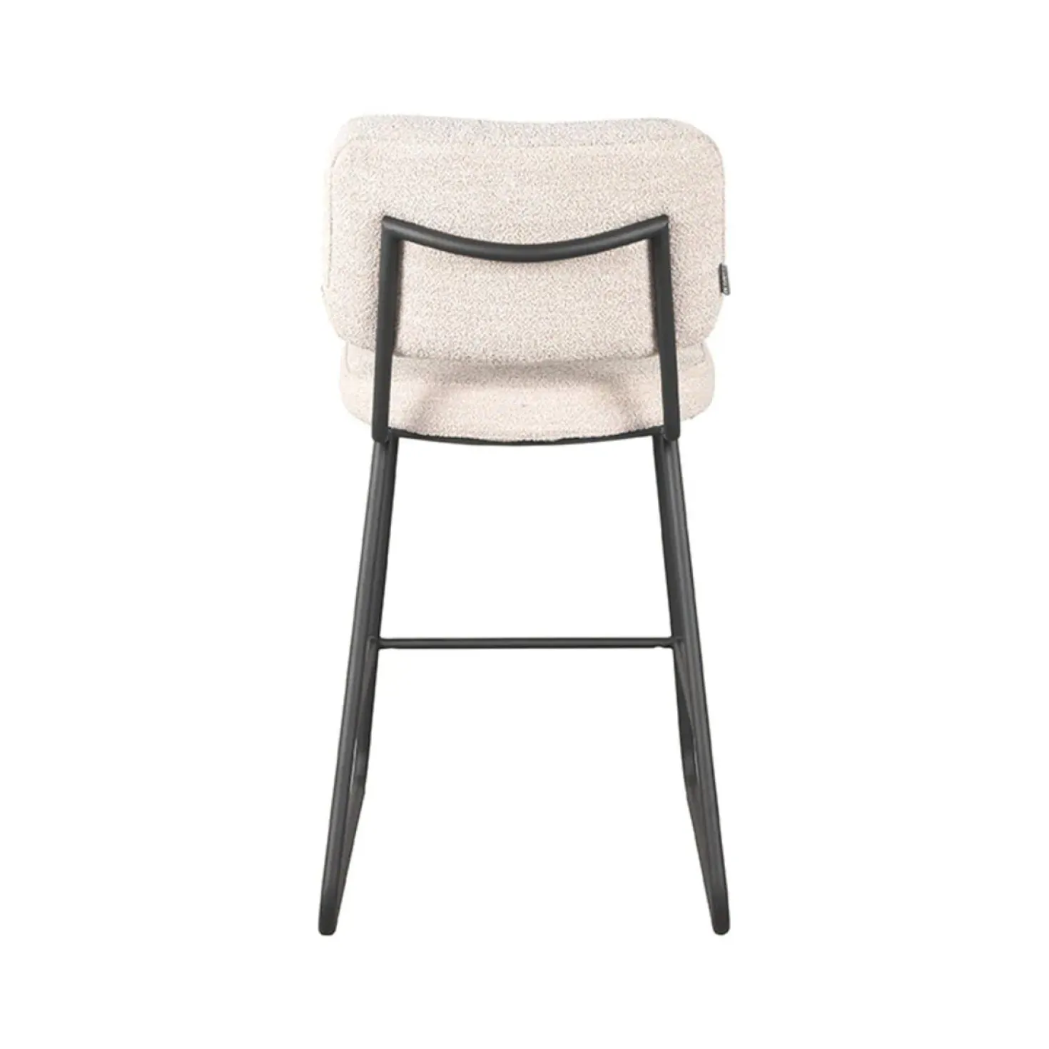 Barkruk Noah Naturel Boucle