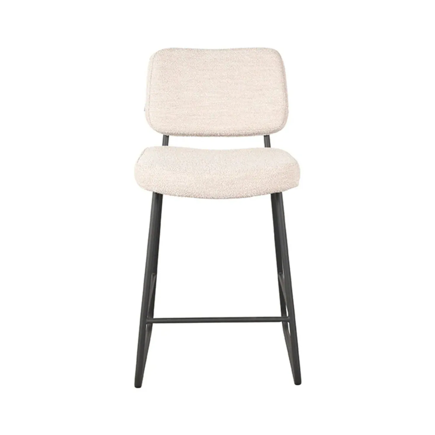Barkruk Noah Naturel Boucle