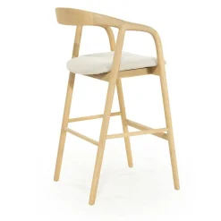 Barkruk Rayven naturel