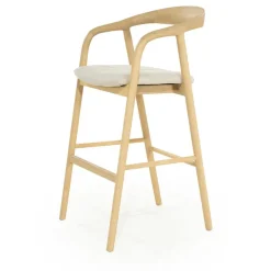 Barkruk Rayven naturel