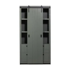 Barn Wandkast Bezaagd Soap 122cm