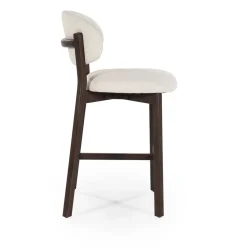 Barstoel Mikky Bruin Beige