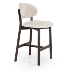 Barstoel Mikky Bruin Beige