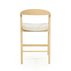 Barstoel Rayven naturel