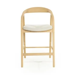 Barstoel Rayven naturel
