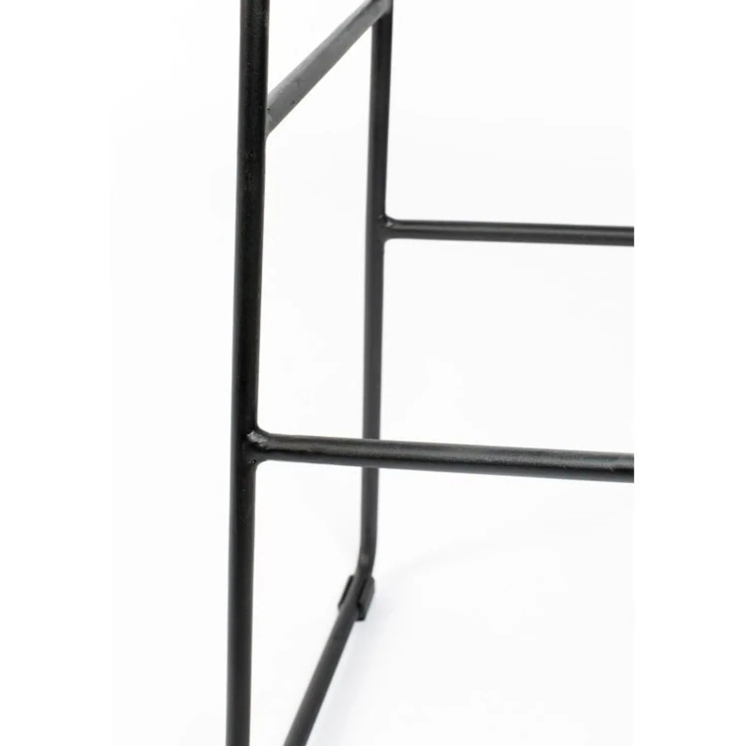 Barstoel Tangle Zwart
