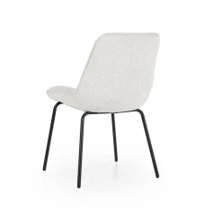 Base Eetkamerstoel Beige