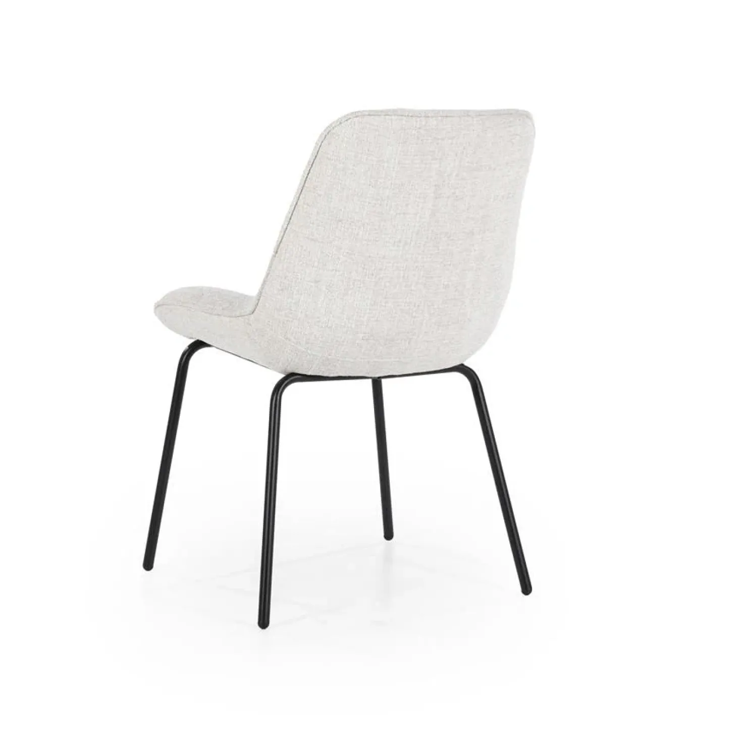 Base Eetkamerstoel Beige