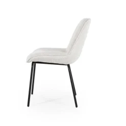 Base Eetkamerstoel Beige