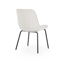 Base Eetkamerstoel Beige