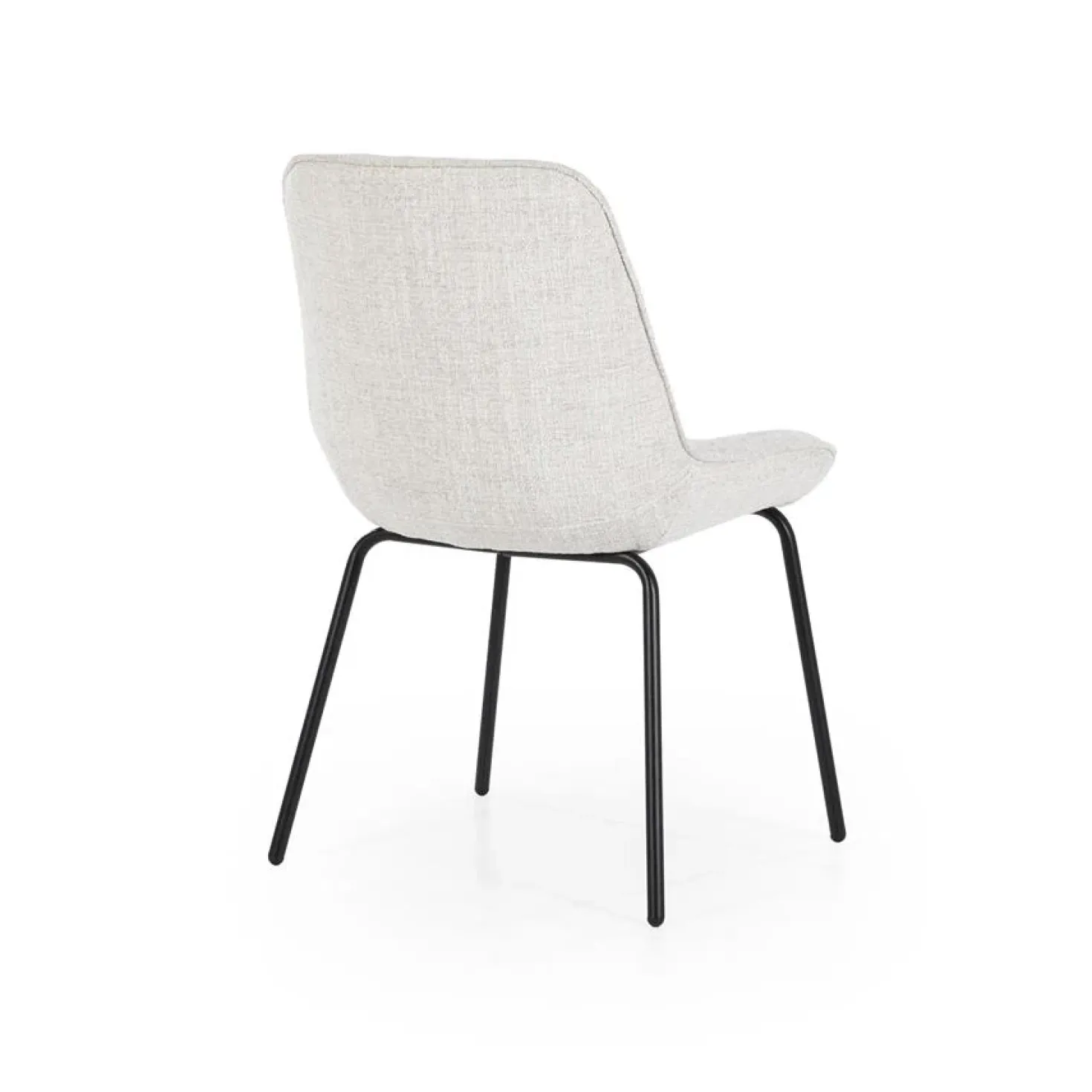 Base Eetkamerstoel Beige