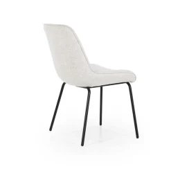Base Eetkamerstoel Beige