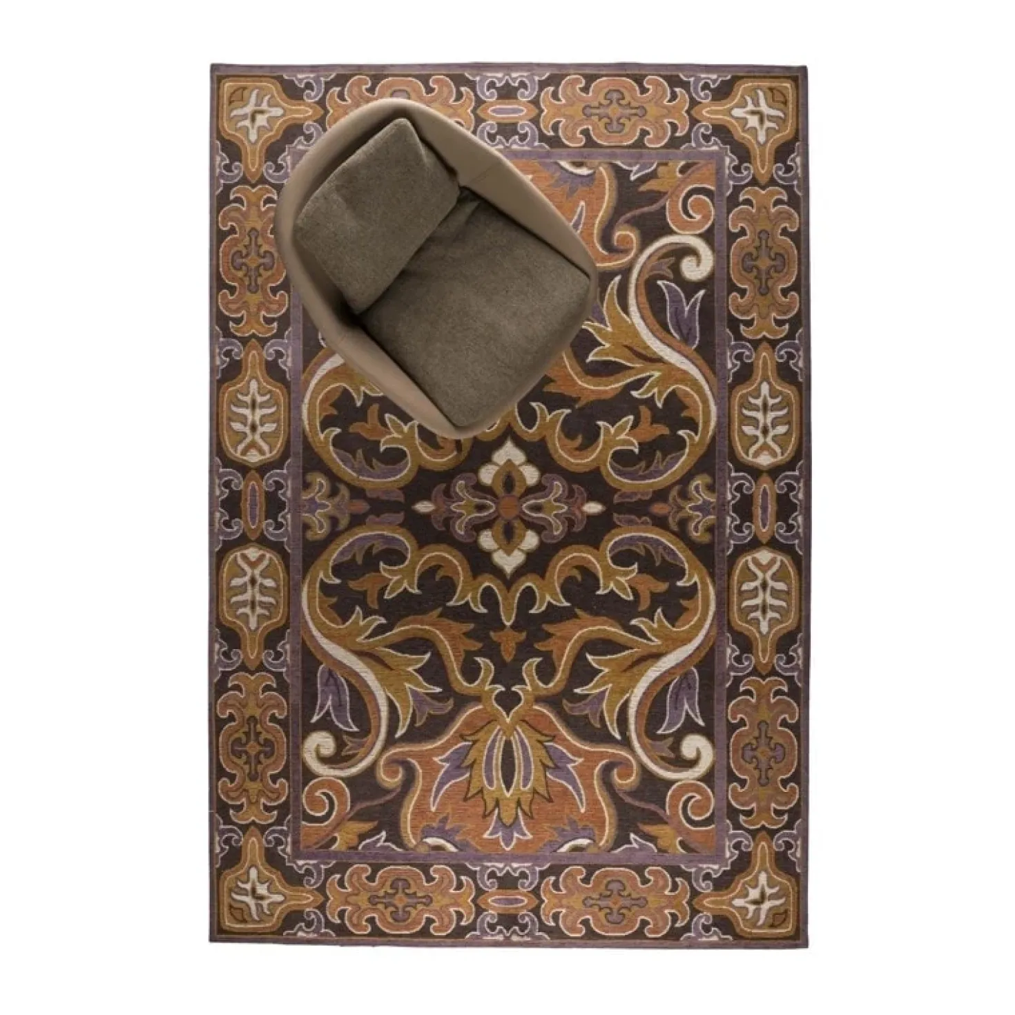 Bashmira Vloerkleed 160x230cm