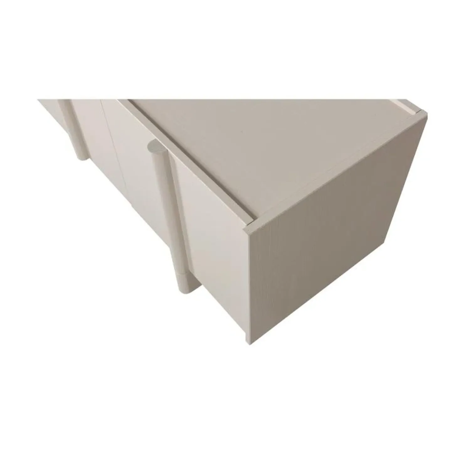 Basu Tv meubel grenen dust 152 cm