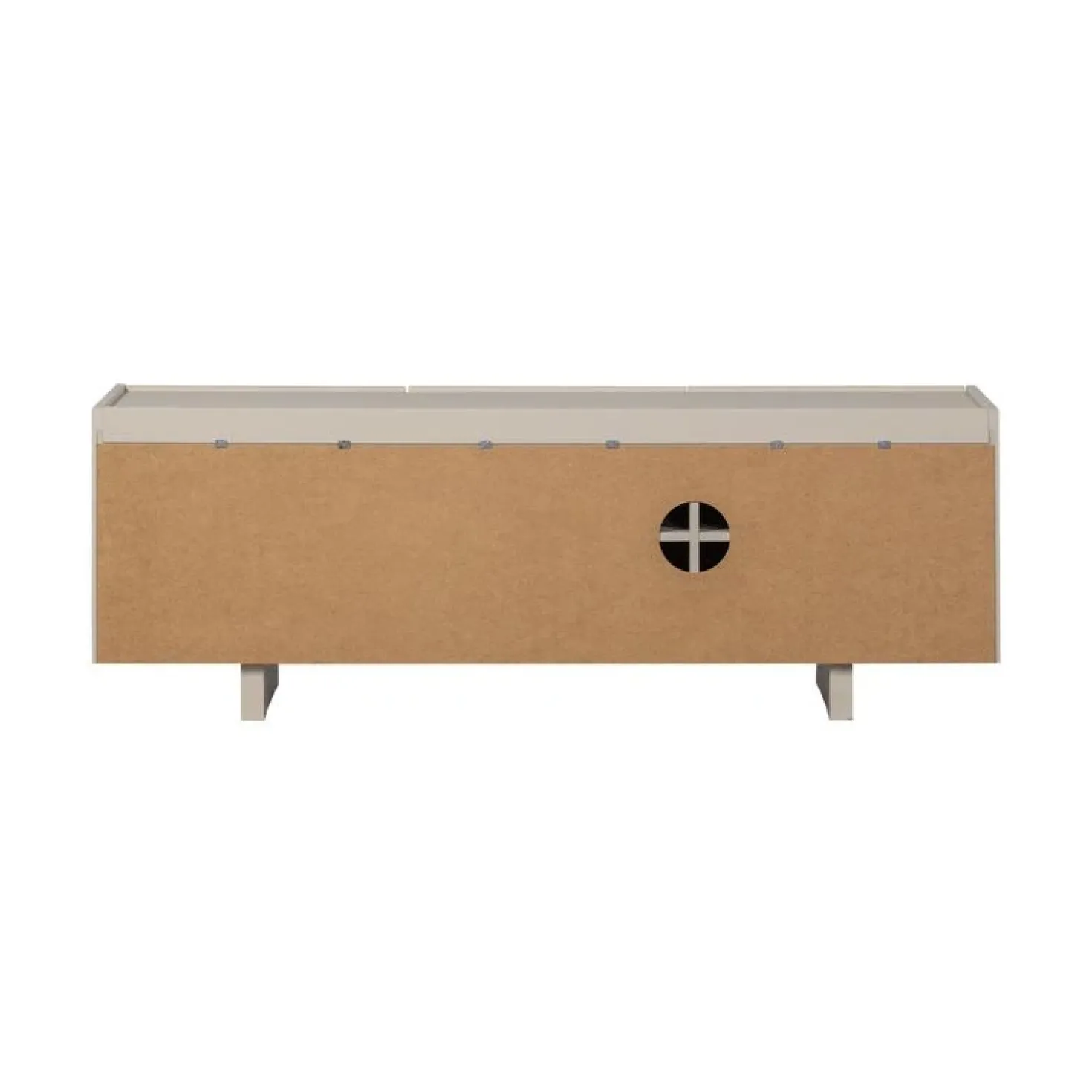 Basu Tv meubel grenen dust 152 cm