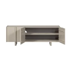 Basu Tv meubel grenen dust 152 cm