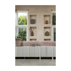 Basu Tv meubel grenen dust 152 cm