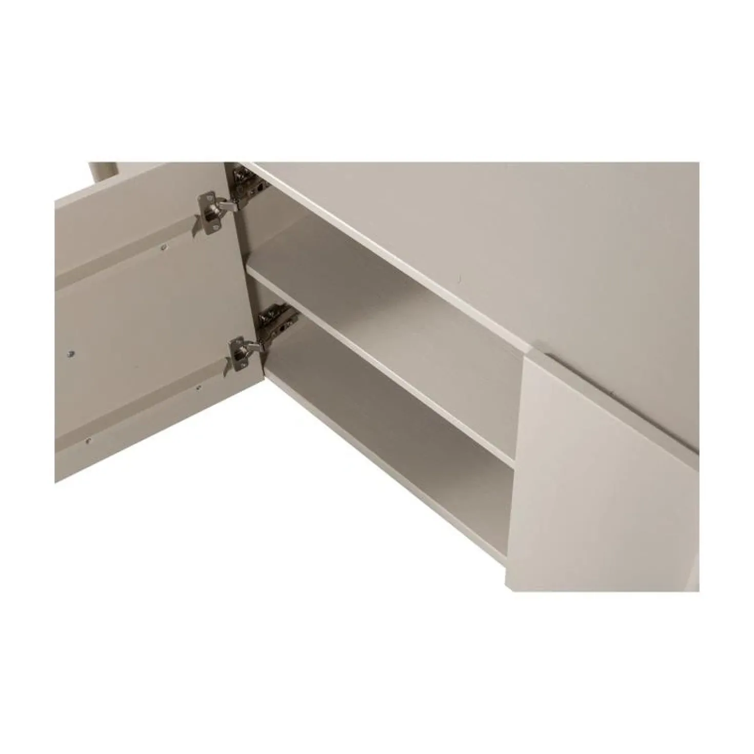 Basu Tv meubel grenen dust 152 cm
