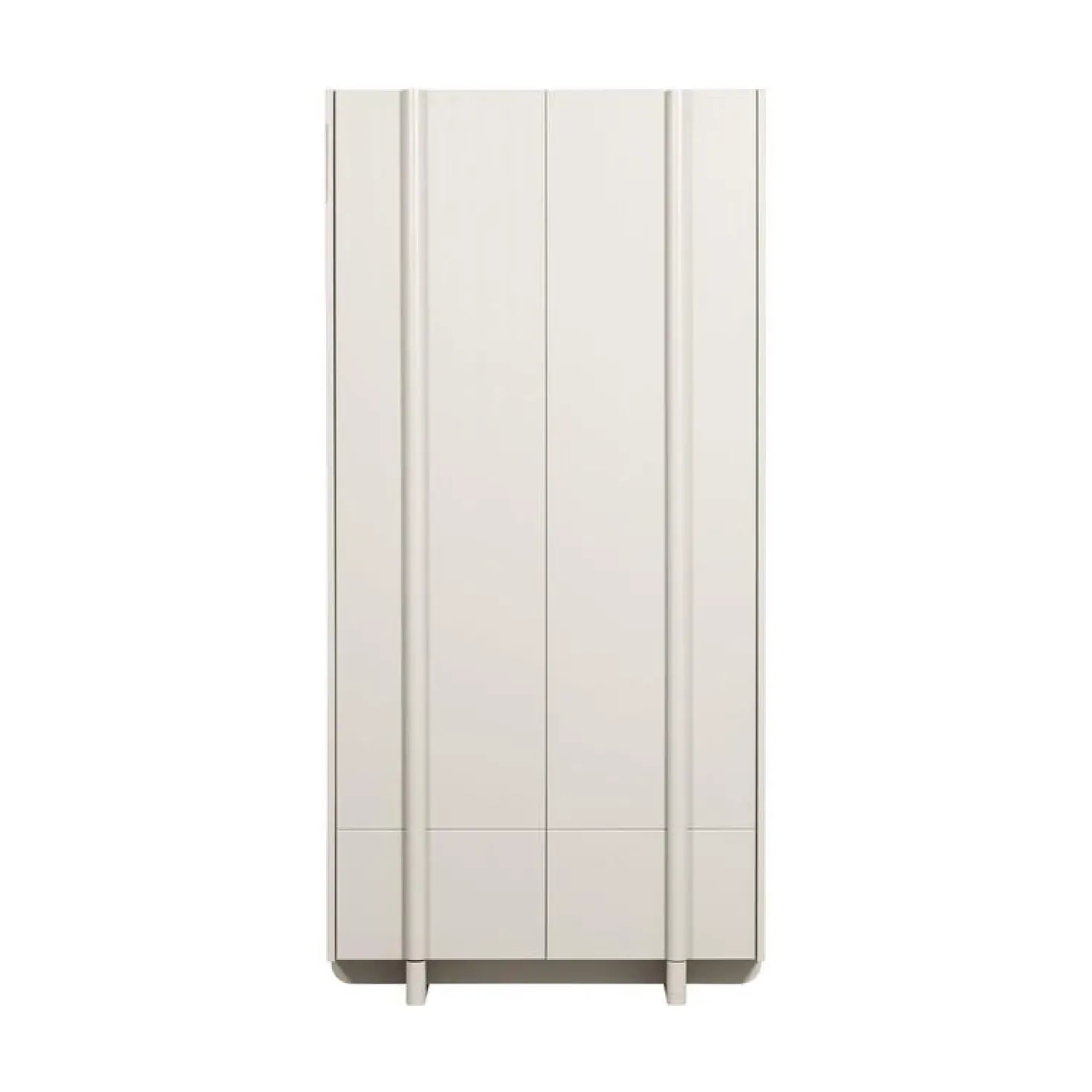Basu Wandkast grenen dust 101 cm