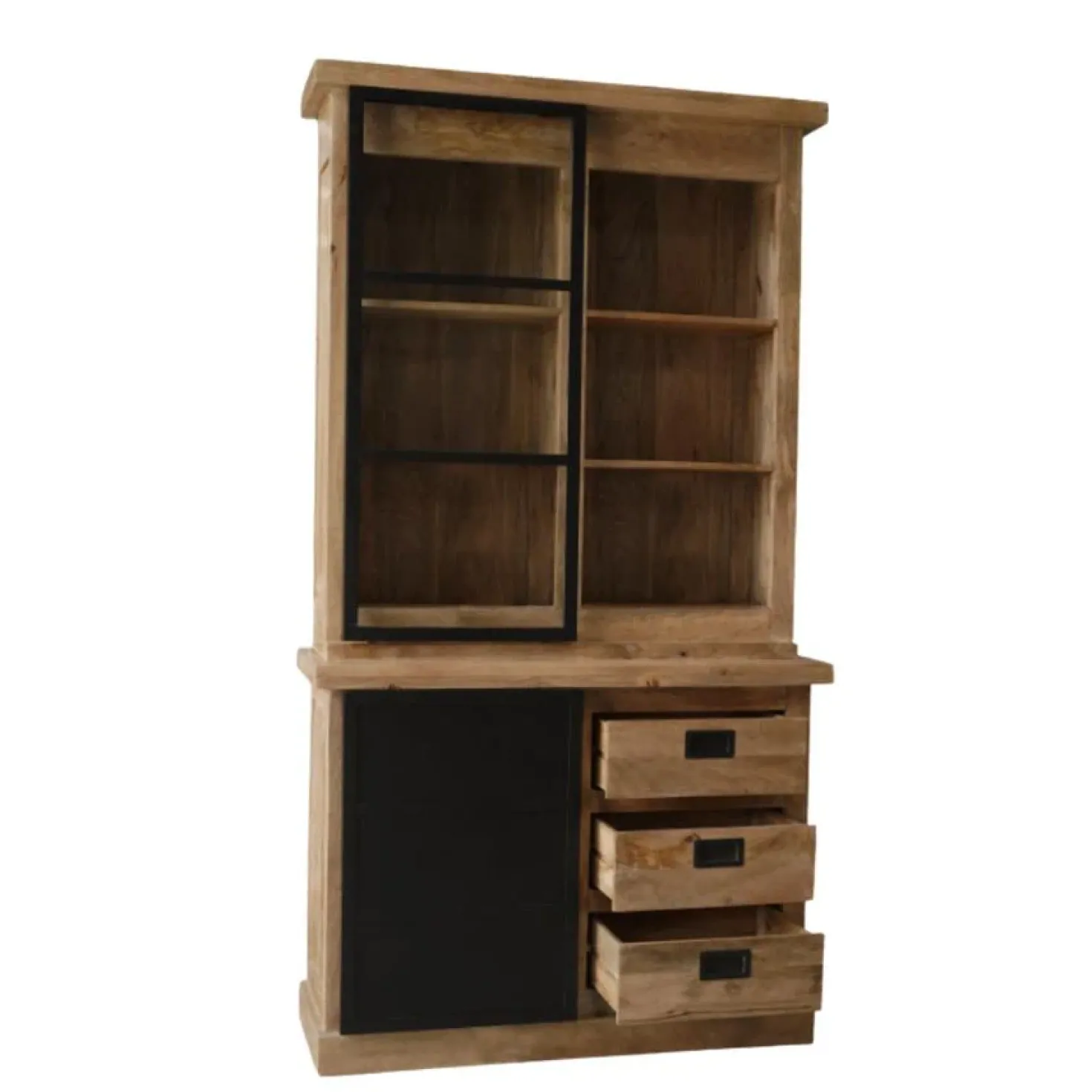Belfort Buffetkast mangohout 120 cm