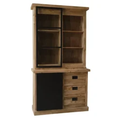 Belfort Buffetkast mangohout 120 cm