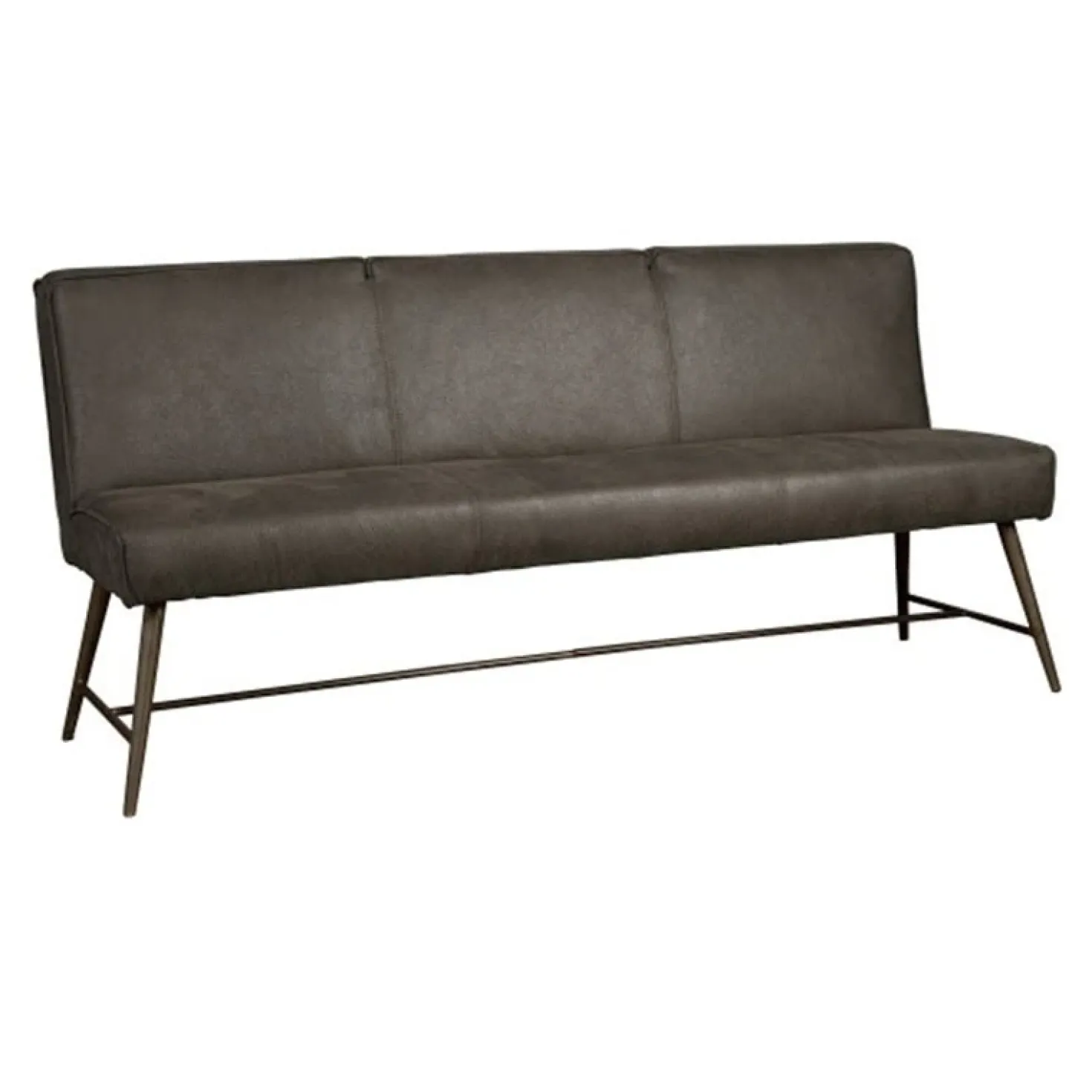 Belmonte Eetkamerbank cherokee grijs 185cm