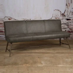 Belmonte Eetkamerbank cherokee grijs 185cm