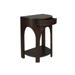 Belvedere Bijzettafel Bruin 40cm