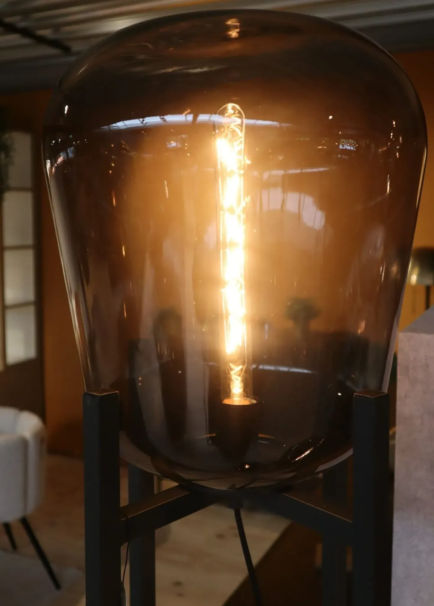 Benn Vloerlamp 130cm x 33cm