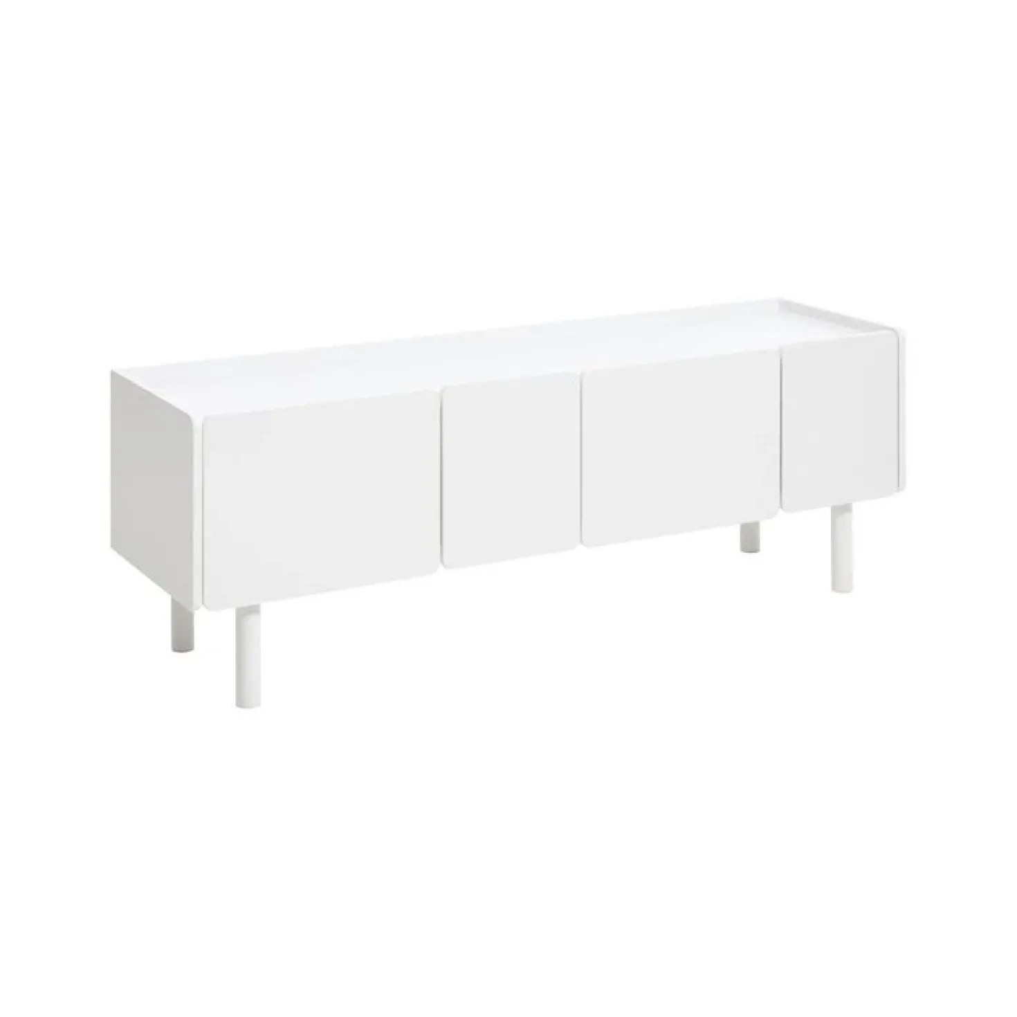 Benny Tv meubel Wit 160cm