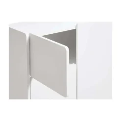 Benny Wandkast Wit 80cm