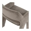 Bigfoot Eetkamerstoel Chenille Taupe