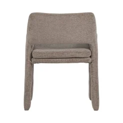Bigfoot Eetkamerstoel Chenille Taupe