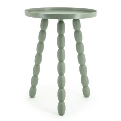 Bijzettafel Bean groen