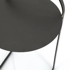 Bijzettafel Garcon zwart