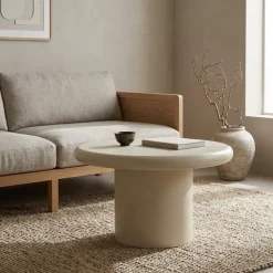Bijzettafel Jade medium 66cm