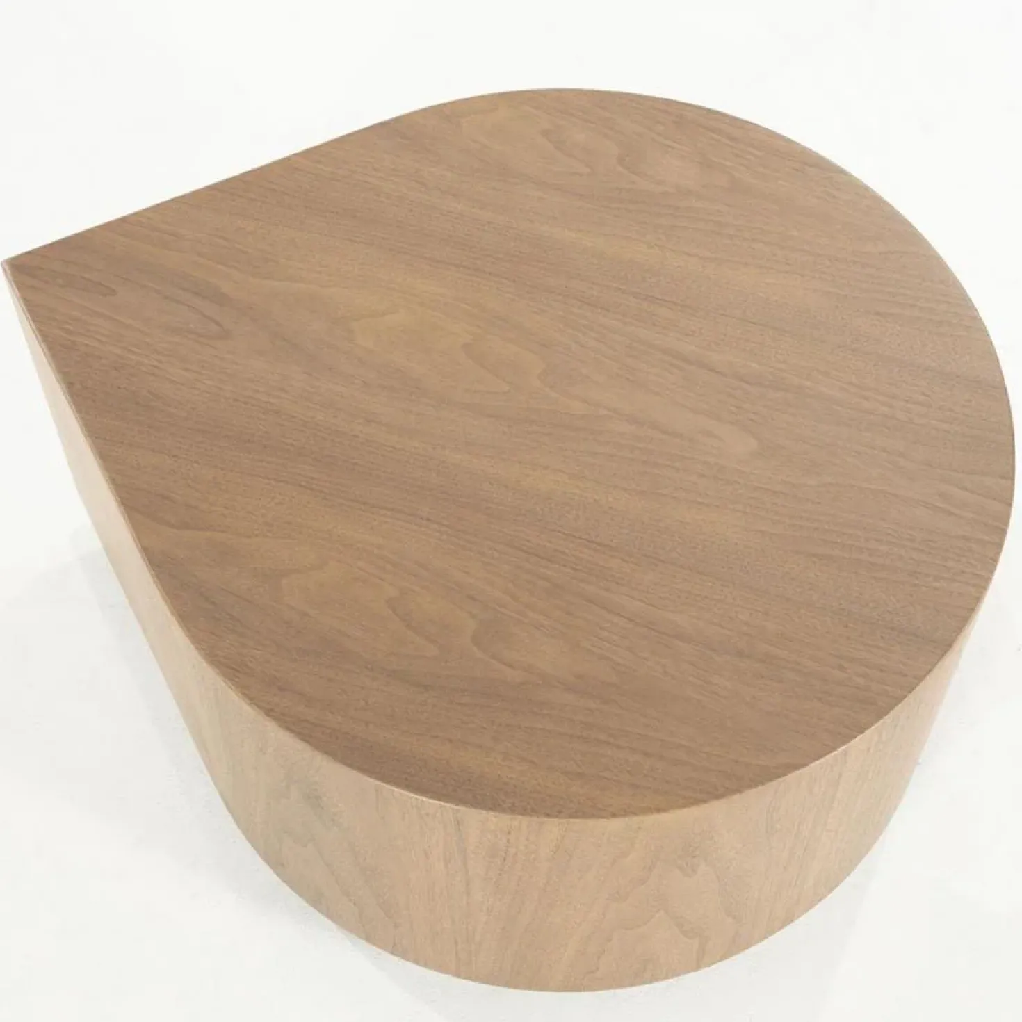 Bijzettafel Jules lichtbruin 55cm