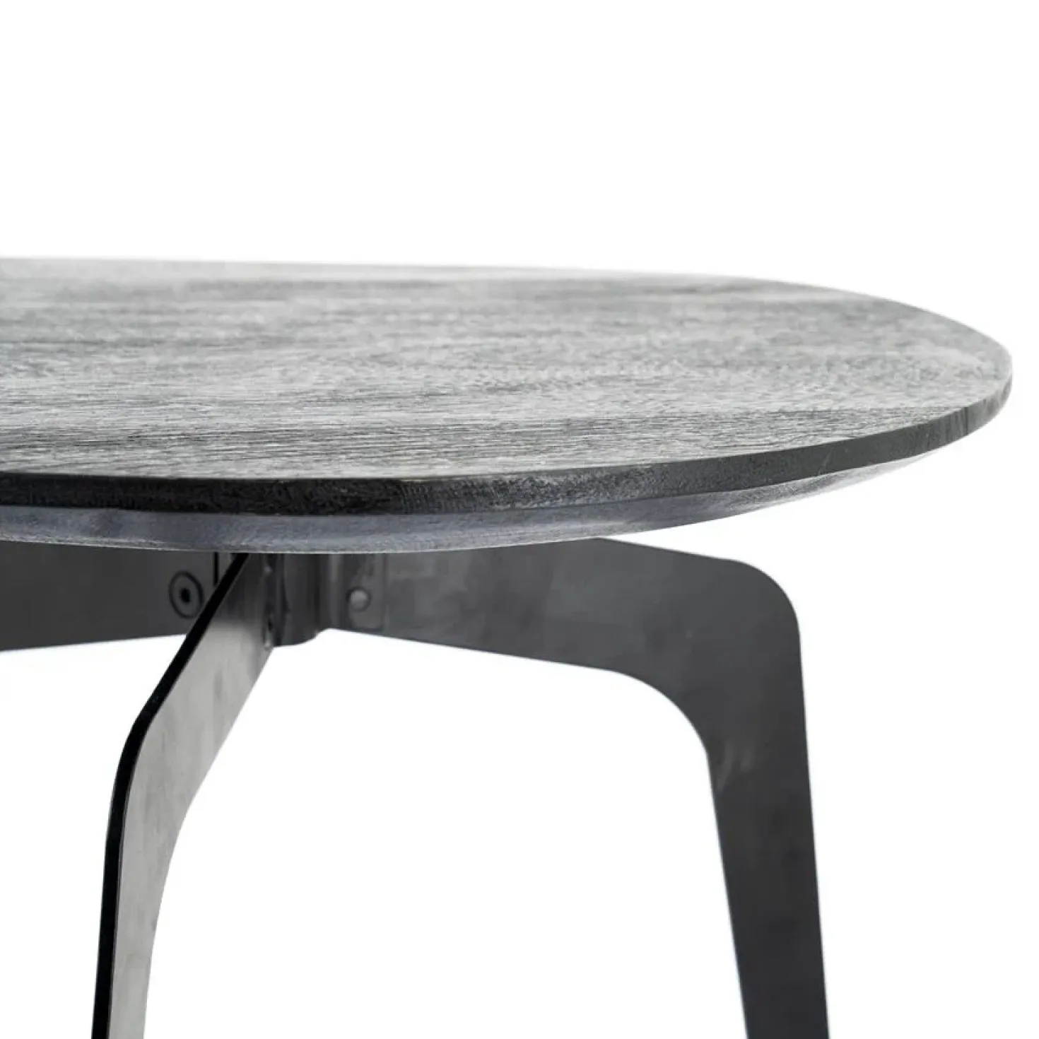 Bijzettafel Kenji grijs
