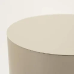 Bijzettafel Mesita Taupe 37cm