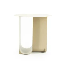 Bijzettafel Otus Taupe 45cm
